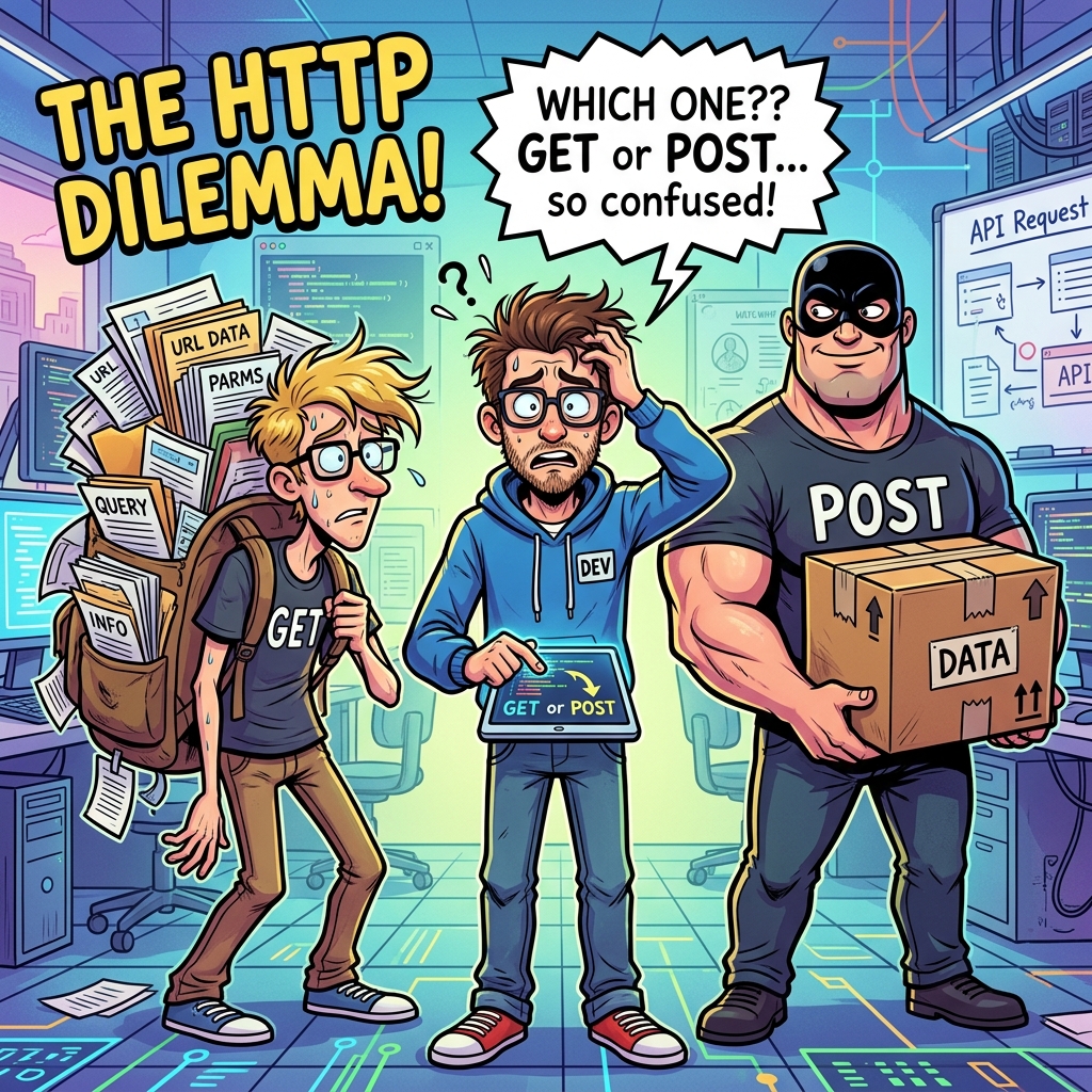 HTTP Finally Has a QUERY Method Here's What RFC 10008 Actually Changes